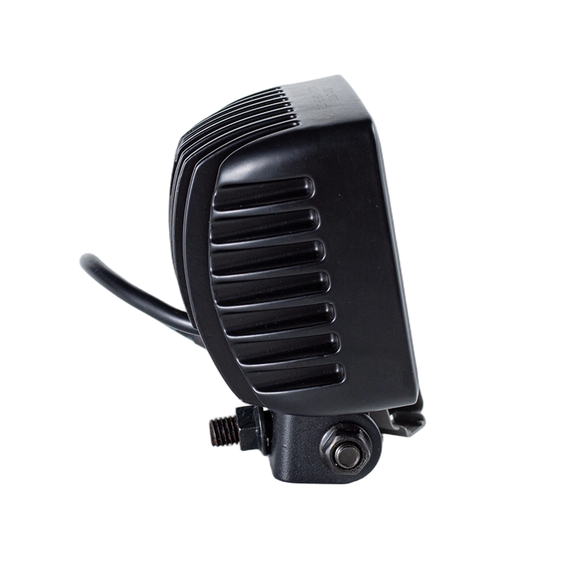 IP67 004 Lampu Kerja 6-LED Tugas Berat untuk Kendaraan Industri