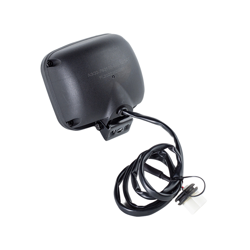 FLDJ-LSD-001 IP67 35W DC12V Lampu Kerja Halogen Tugas Berat Untuk Forklift & Mesin Konstruksi