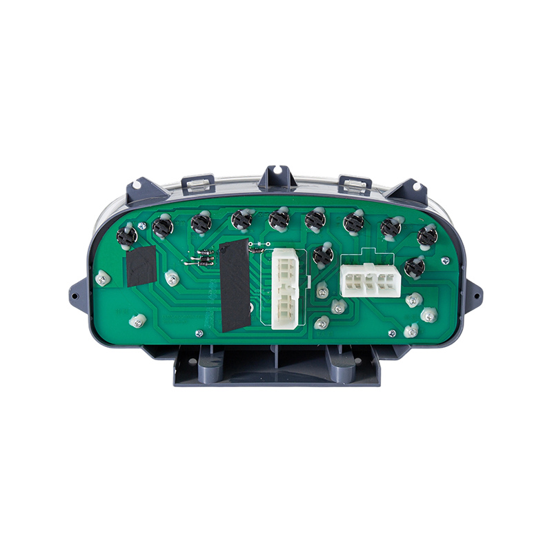 Dasbor Analog CAN Bus 6+8 Pin untuk kendaraan Pembakaran Internal