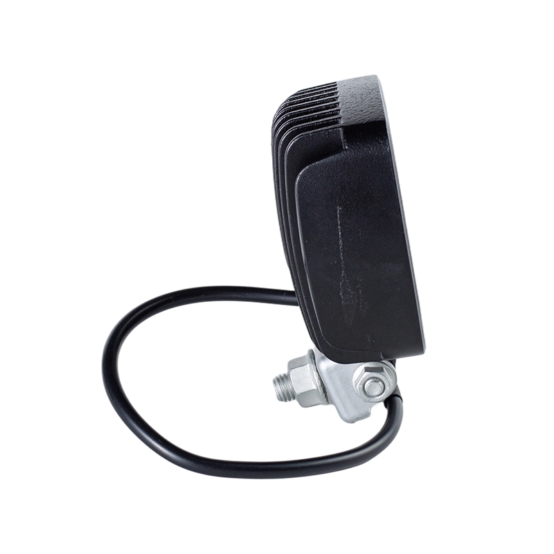 IP67 004 Lampu Kerja 6-LED Tugas Berat untuk Kendaraan Industri