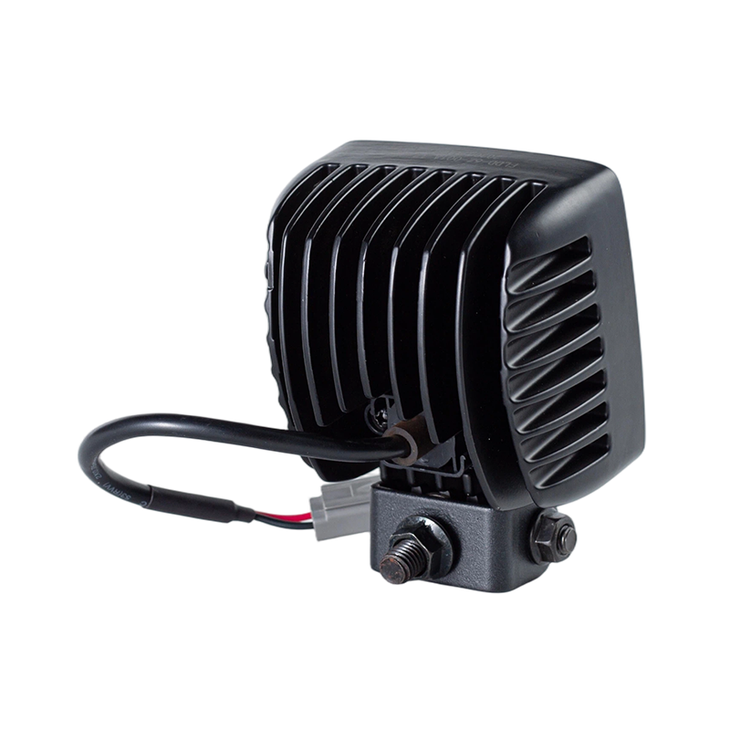 IP67 001 Lampu Kerja 6-LED Tugas Berat untuk Kendaraan Industri