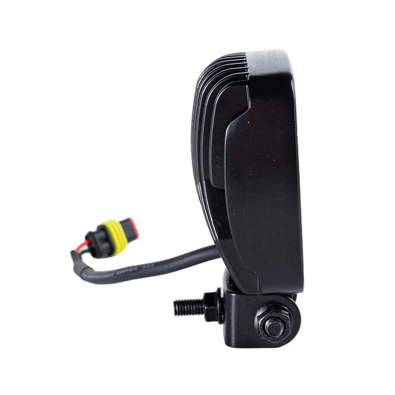 IP67 002 Lampu Kerja 6-LED Tugas Berat untuk Kendaraan Industri