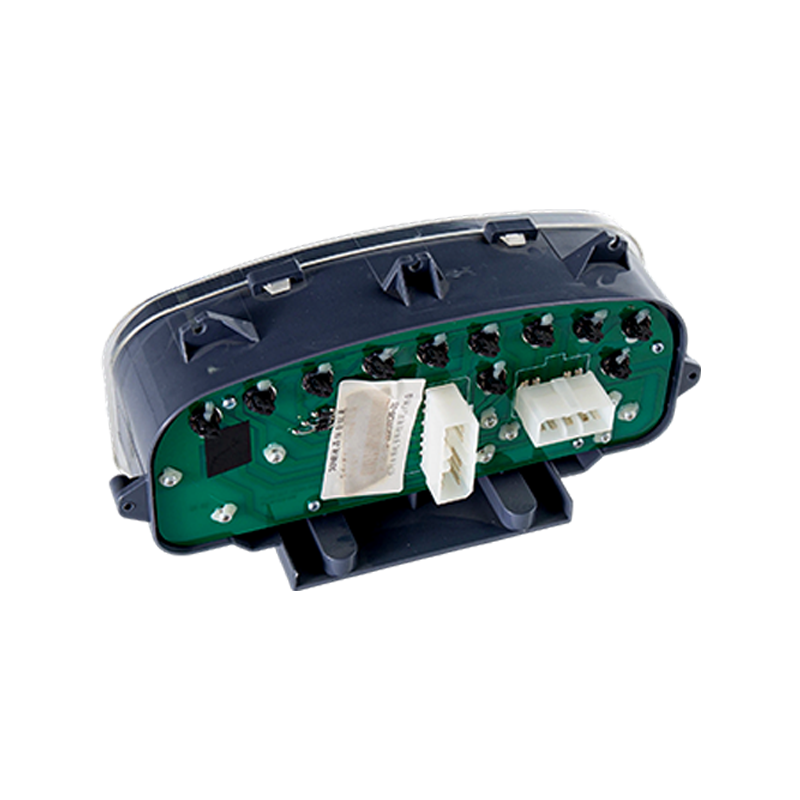 Dasbor Analog CAN Bus 6+8 Pin untuk kendaraan Pembakaran Internal