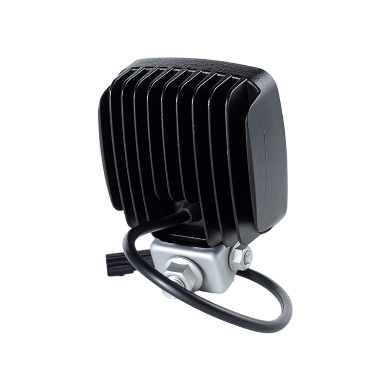 IP67 004 Lampu Kerja 6-LED Tugas Berat untuk Kendaraan Industri