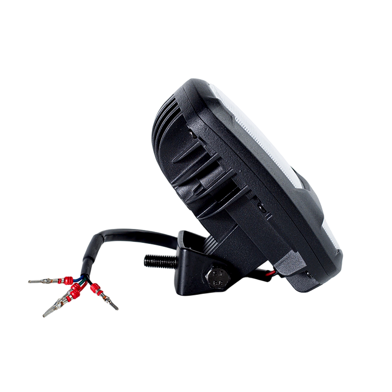 005 Lampu Depan Kombinasi Multi-Fungsi LED 4+2 Tugas Berat untuk Kendaraan Industri