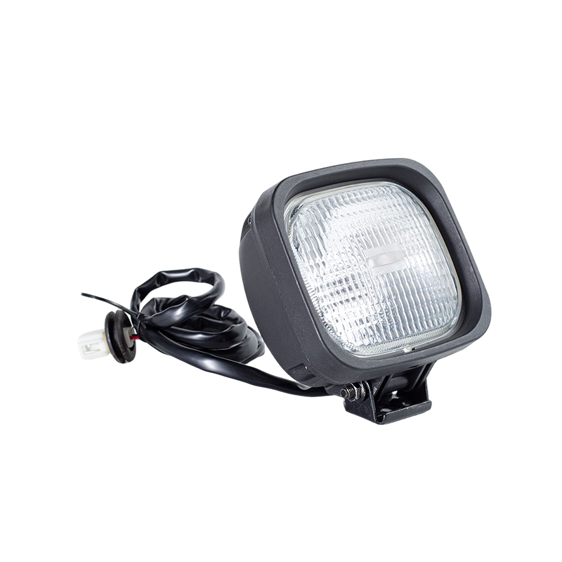 FLDJ-LSD-001 IP67 35W DC12V Lampu Kerja Halogen Tugas Berat Untuk Forklift & Mesin Konstruksi