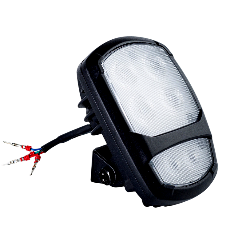 005 Lampu Depan Kombinasi Multi-Fungsi LED 4+2 Tugas Berat untuk Kendaraan Industri
