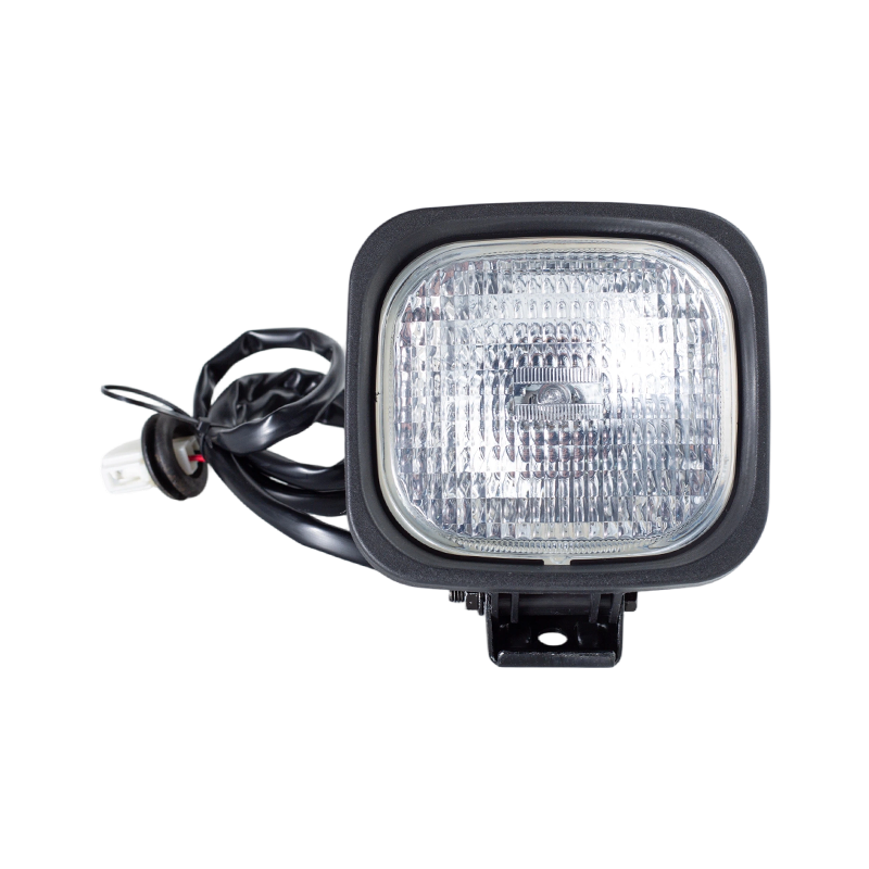 FLDJ-LSD-001 IP67 35W DC12V Lampu Kerja Halogen Tugas Berat Untuk Forklift & Mesin Konstruksi