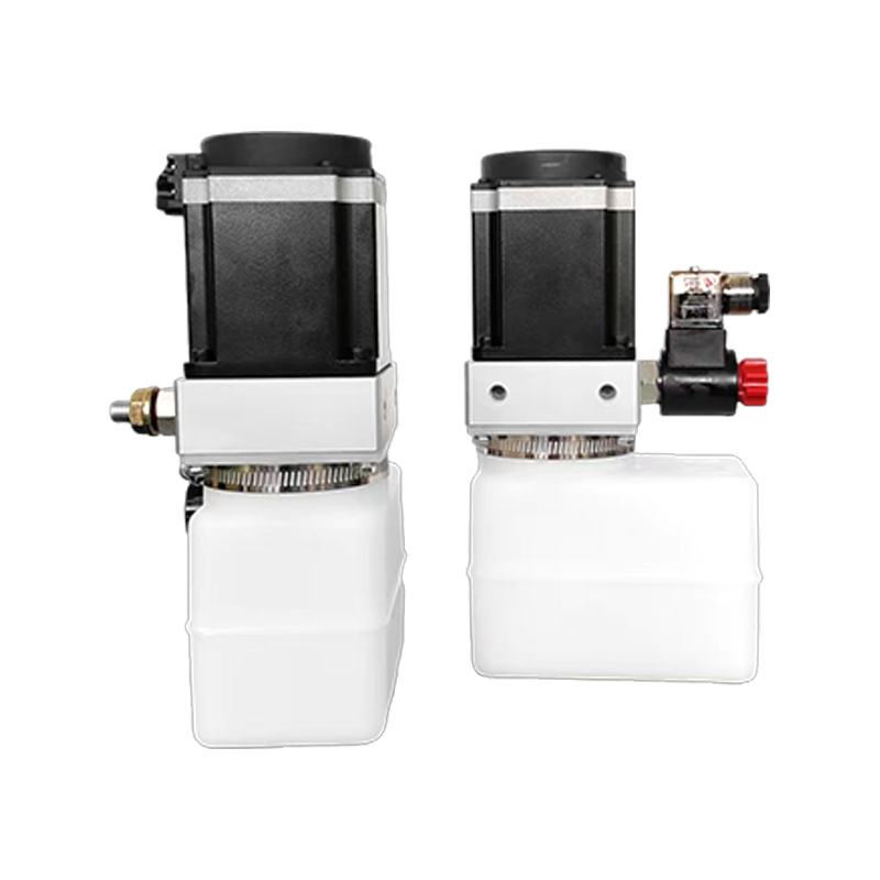 Unit Tenaga Hidraulik Tugas Berat Berdaya Tinggi 2,8kW