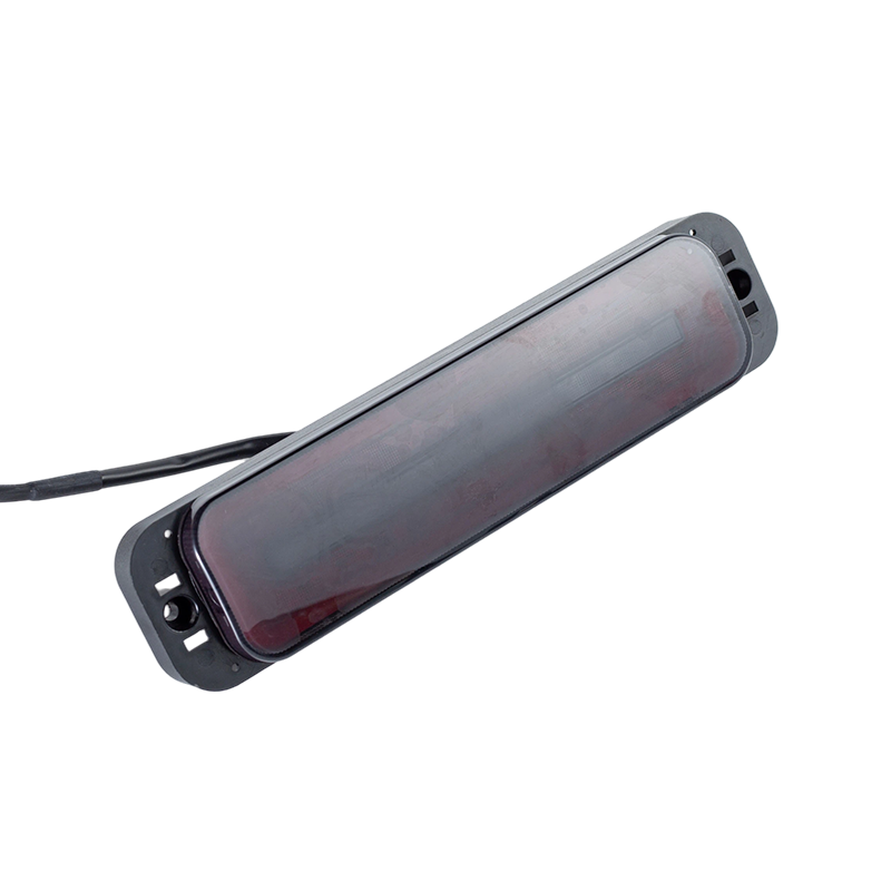 001 Lampu Belakang Kombinasi LED Berurutan Dinamis 3 warna untuk Kendaraan Industri