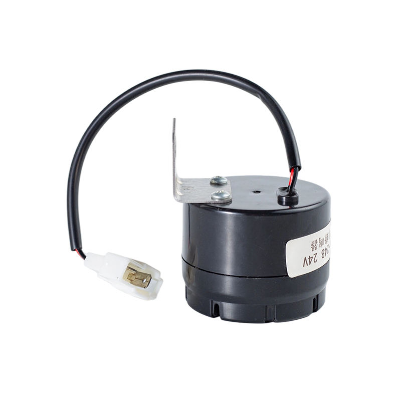 IP65 Tahan Air Desibel Tinggi >90dB DC24V Forklift CAN-Bus Buzzer