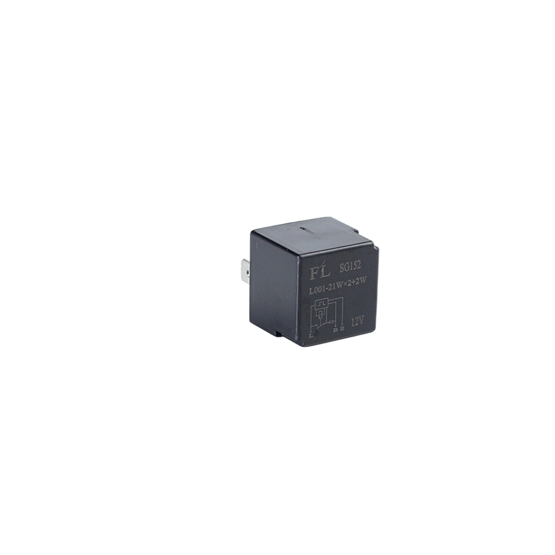 Relay Flasher Elektronik SG152 12V 15A untuk Sinyal Belok Kendaraan