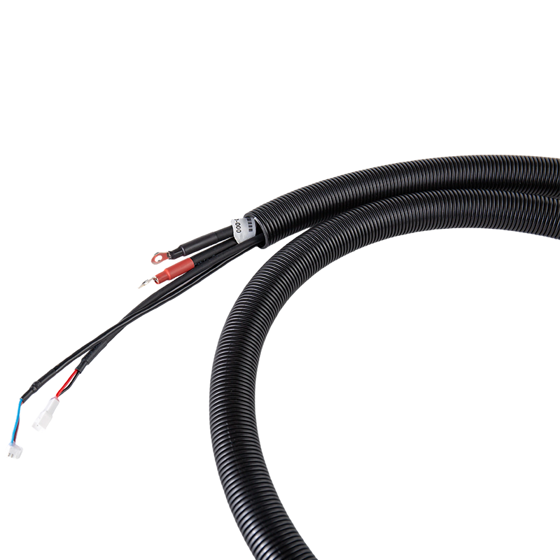 Rakitan Kabel Output Sinyal Kontrol Daya AGV Forklift Multi-Core Kustom