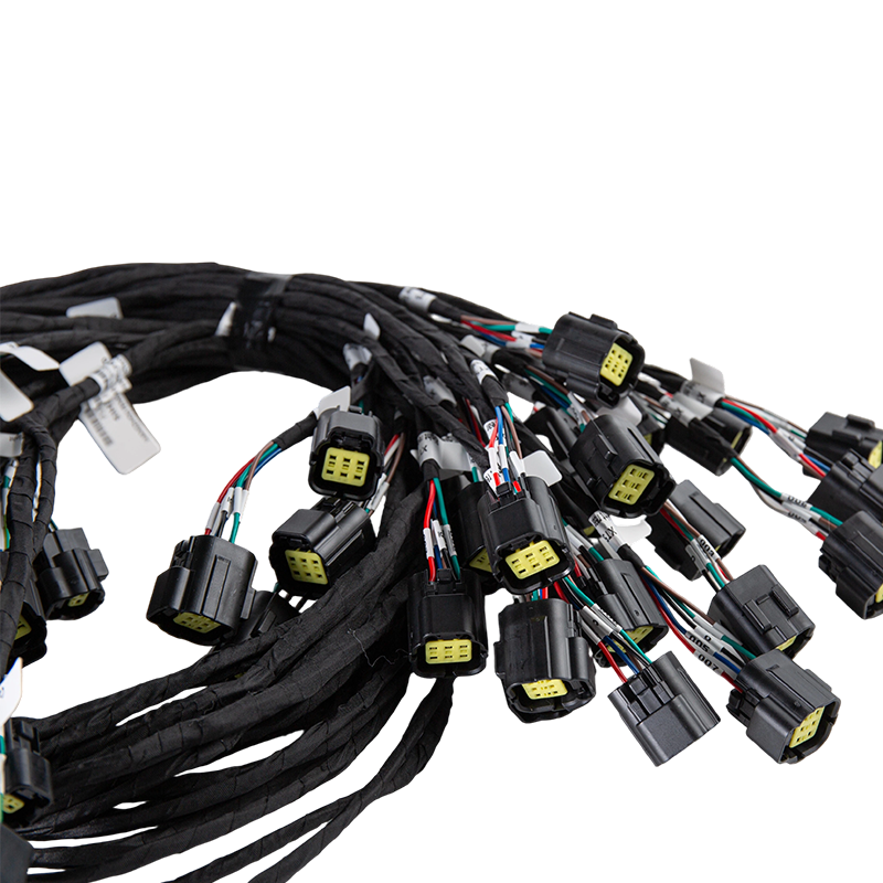 Harnes Kabel Cerdas AGV Anti Getaran Tahan Tikungan Fleksibel Tinggi