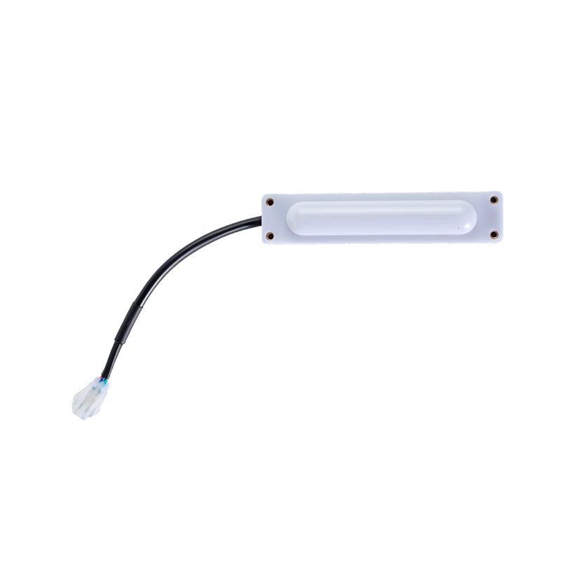 IP65 3W DC12-24V Merah/Hijau/Biru 3 Warna Lampu Strip Peringatan Kendaraan Dapat Diganti untuk Kendaraan Industri