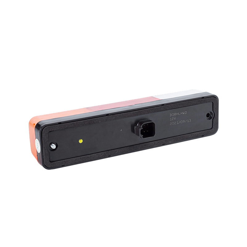 FLDJ-SSWD-003 Lampu Belakang Sinyal Belakang Forklift Gabungan Kuning/Merah/Putih Ramping Tugas Berat