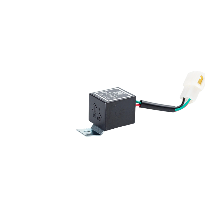 Relay Flasher Elektronik SG152 12V 15A untuk Sinyal Belok Kendaraan