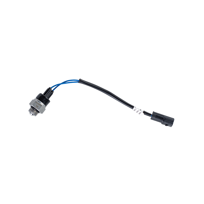 Sakelar Kontrol Lampu Indikator Sinyal Rem Hidraulik Forklift IP65 Kelas Industri Anti Getaran