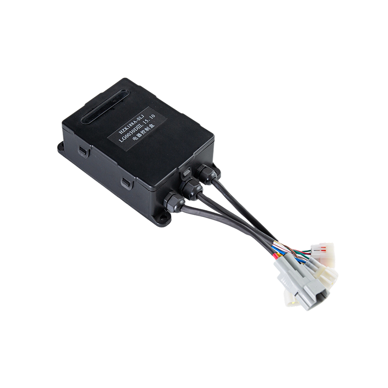 DQH-FL0008 IP55 Kotak Kontrol Listrik Pusat Terintegrasi Modular Untuk Forklift