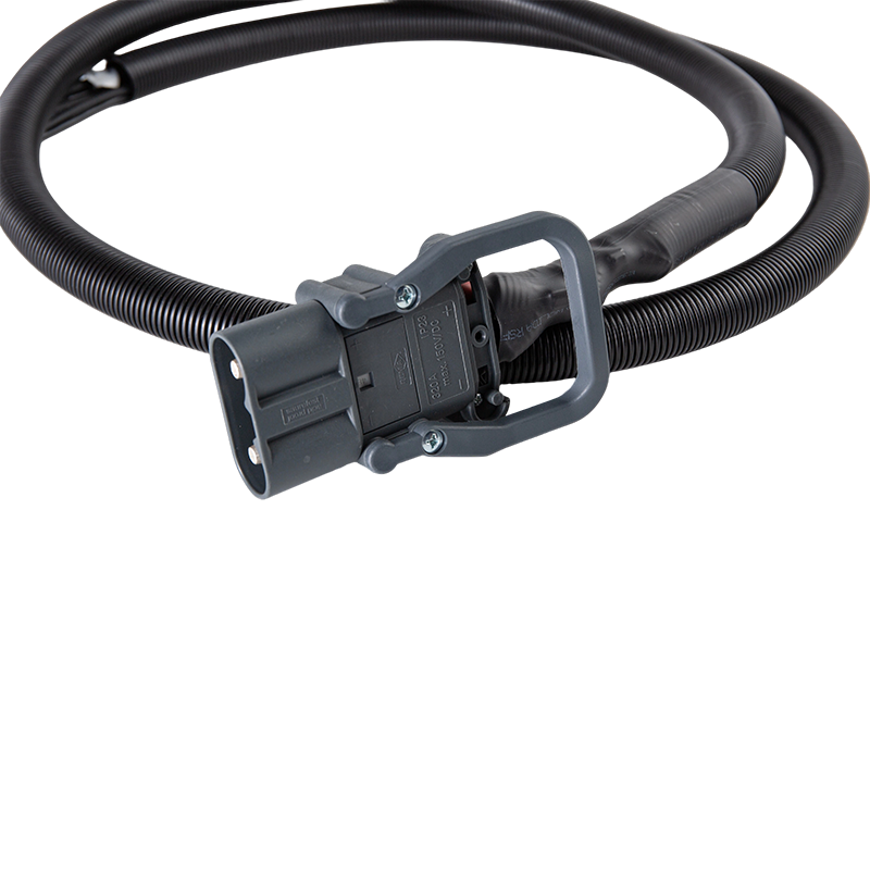 Rakitan Kabel Output Sinyal Kontrol Daya AGV Forklift Multi-Core Kustom