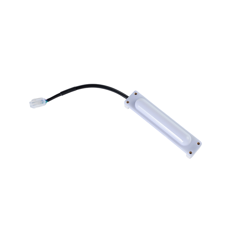 IP65 3W DC12-24V Merah/Hijau/Biru 3 Warna Lampu Strip Peringatan Kendaraan Dapat Diganti untuk Kendaraan Industri