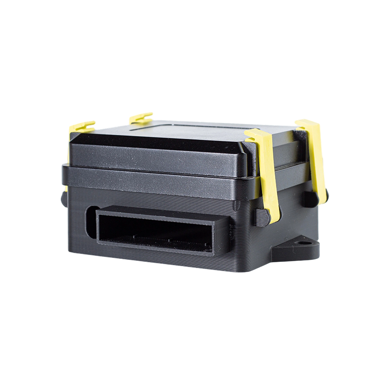 DQH-FL208 IP56 DC12V Rakitan Kotak Kontrol Listrik Pusat Forklift Tugas Berat