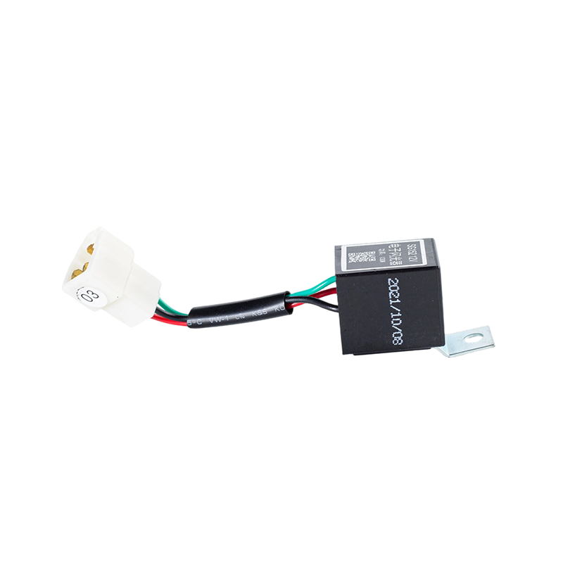Relay Flasher Elektronik SG152 12V 15A untuk Sinyal Belok Kendaraan