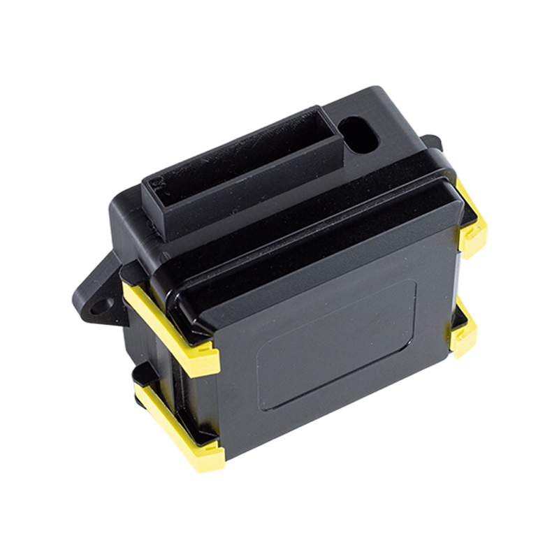DQH-FL208 IP56 DC12V Rakitan Kotak Kontrol Listrik Pusat Forklift Tugas Berat