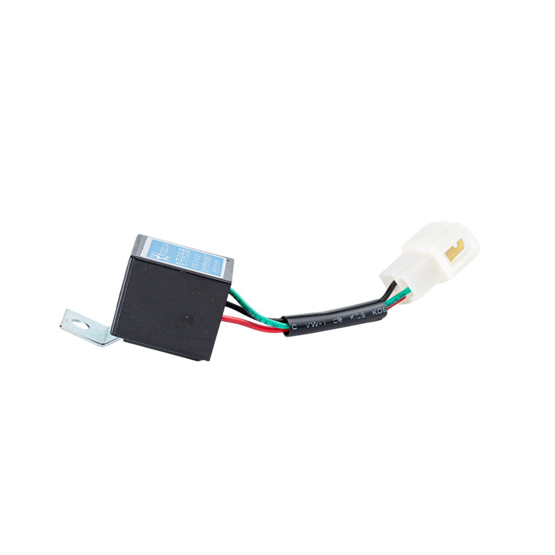 SG252 24V 20A Relay Flasher Elektronik untuk Forklift & Sinyal Belok Kendaraan