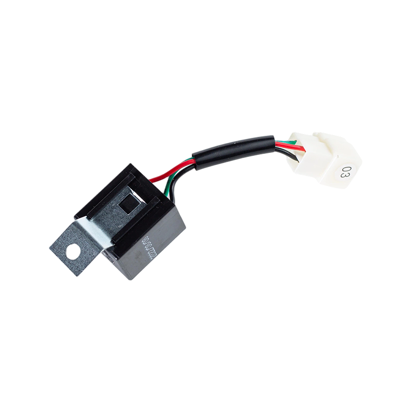 Relay Flasher Elektronik SG152 12V 15A untuk Sinyal Belok Kendaraan