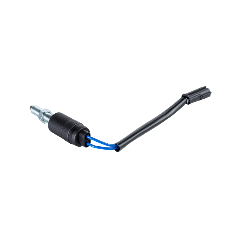 Sakelar Kontrol Lampu Indikator Sinyal Rem Hidraulik Forklift IP65 Kelas Industri Anti Getaran