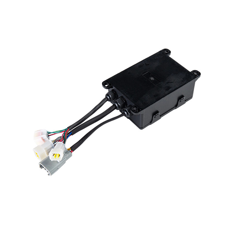 DQH-FL0008 IP55 Kotak Kontrol Listrik Pusat Terintegrasi Modular Untuk Forklift