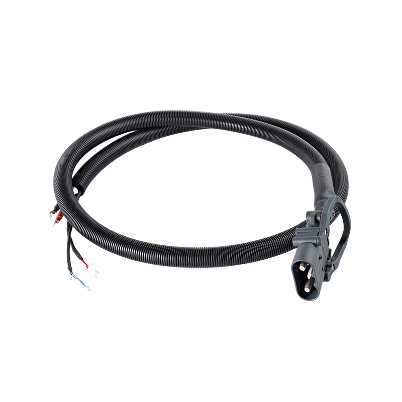 Rakitan Kabel Output Sinyal Kontrol Daya AGV Forklift Multi-Core Kustom