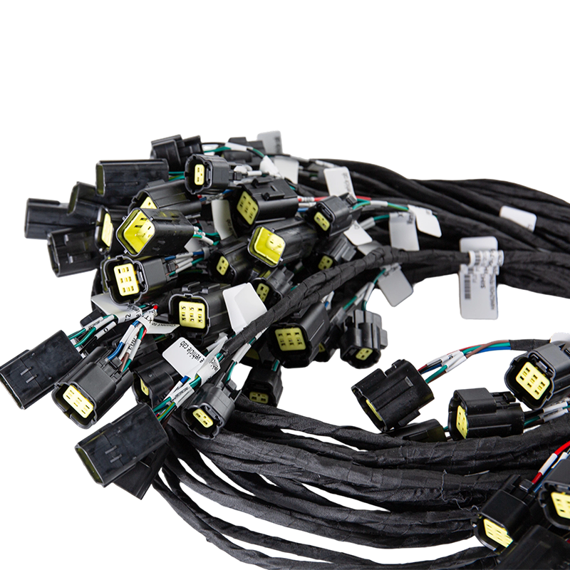 Harnes Kabel Cerdas AGV Anti Getaran Tahan Tikungan Fleksibel Tinggi