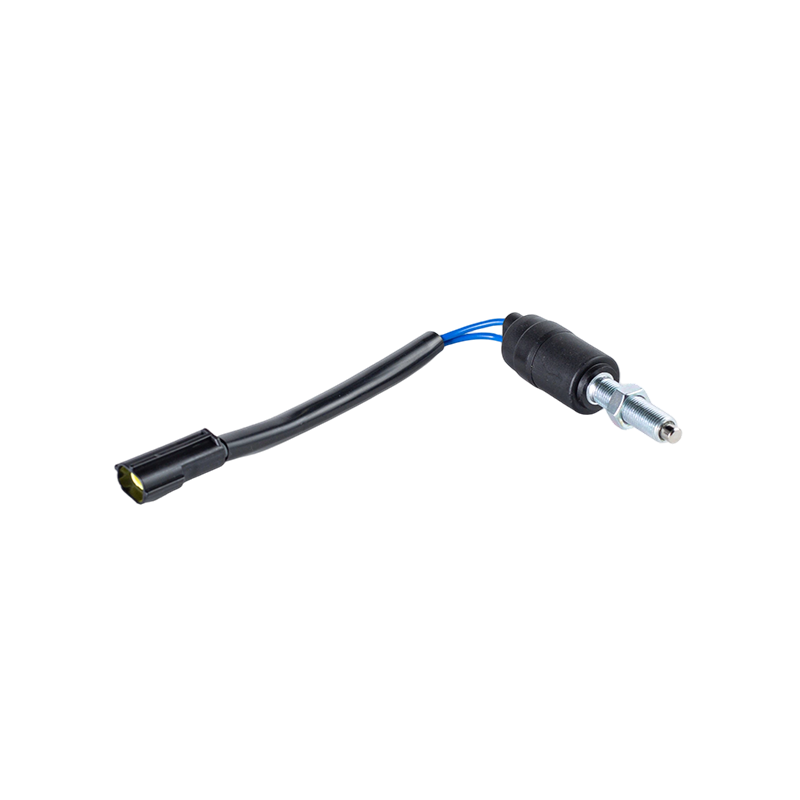 Sakelar Kontrol Lampu Indikator Sinyal Rem Hidraulik Forklift IP65 Kelas Industri Anti Getaran