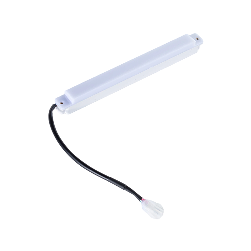 IP65 3W DC12-24V Merah/Hijau/Biru 3 Warna Lampu Strip Peringatan Kendaraan Dapat Diganti untuk Kendaraan Industri