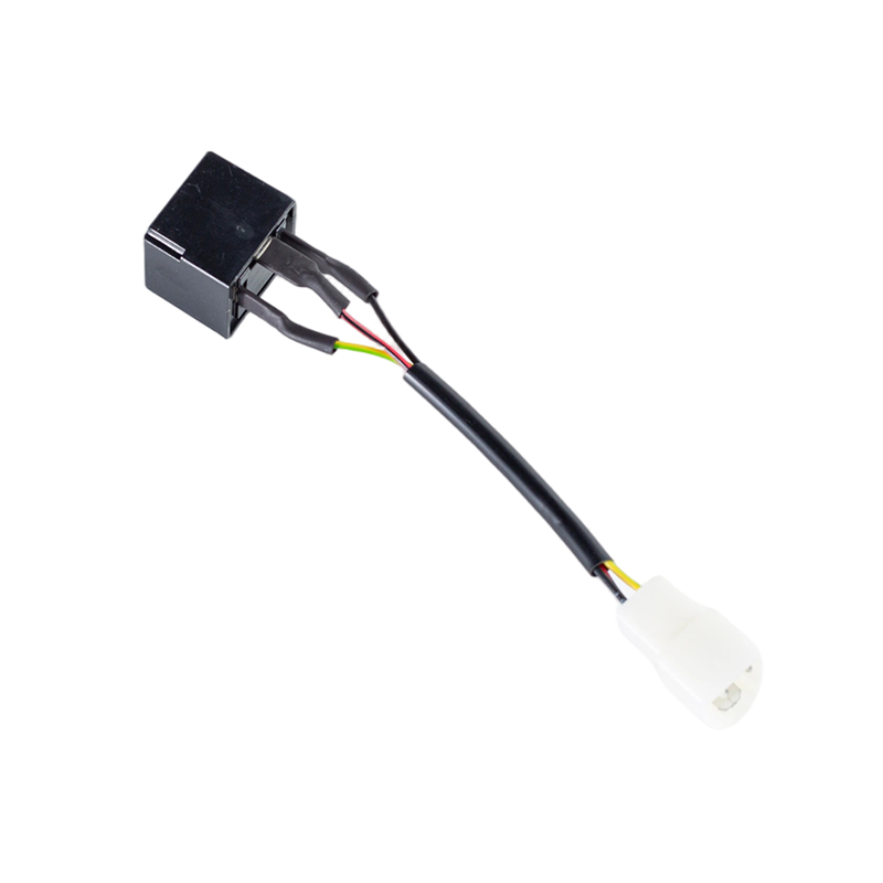 Relay Flasher Elektronik SG152 12V 15A untuk Sinyal Belok Kendaraan
