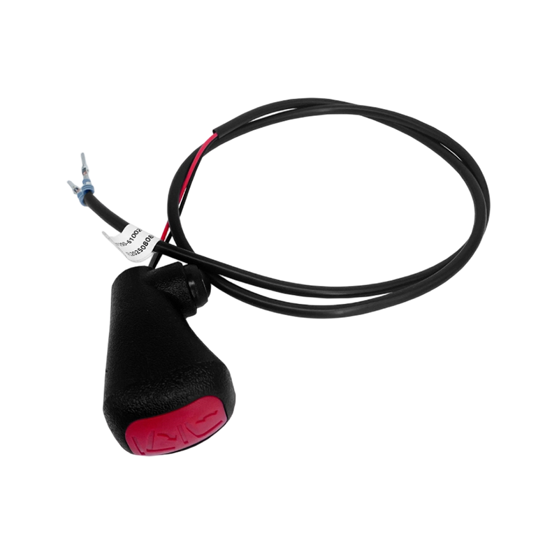 BISA Komunikasi Fleksibel PVC ABS Forklift Cargo Clamp Switch Handle