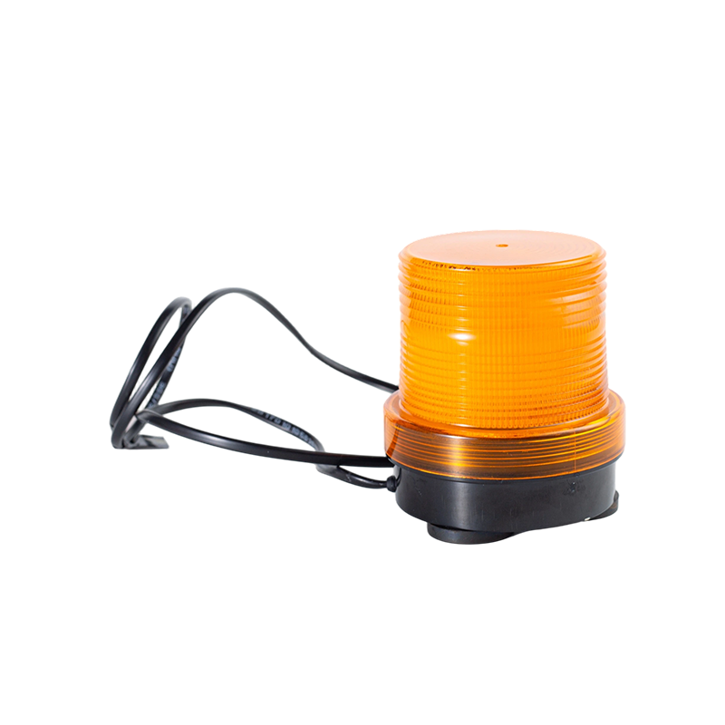 IP65 DC9-80V Lampu Suar LED Intensitas Tinggi Cocok untuk Forklift, Loader, dan Kendaraan Industri lainnya
