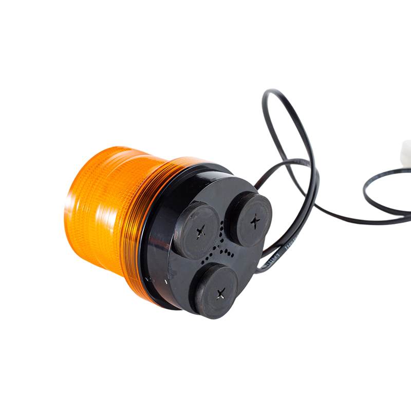 IP65 DC9-80V Lampu Suar LED Intensitas Tinggi Cocok untuk Forklift, Loader, dan Kendaraan Industri lainnya