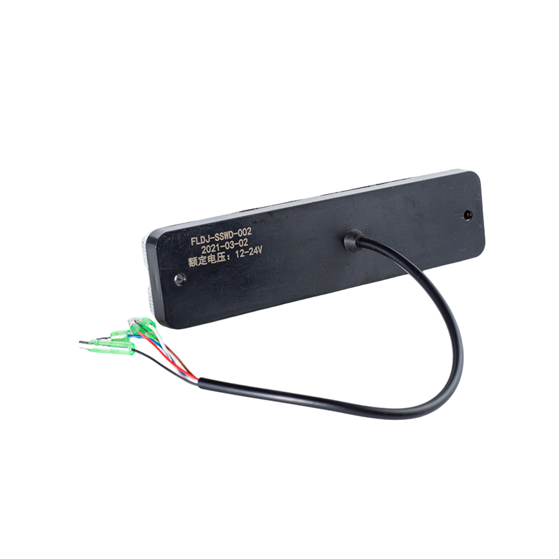 003 Lampu Belakang LED 3 Warna Terintegrasi untuk Forklift & Loader untuk Kendaraan Industri