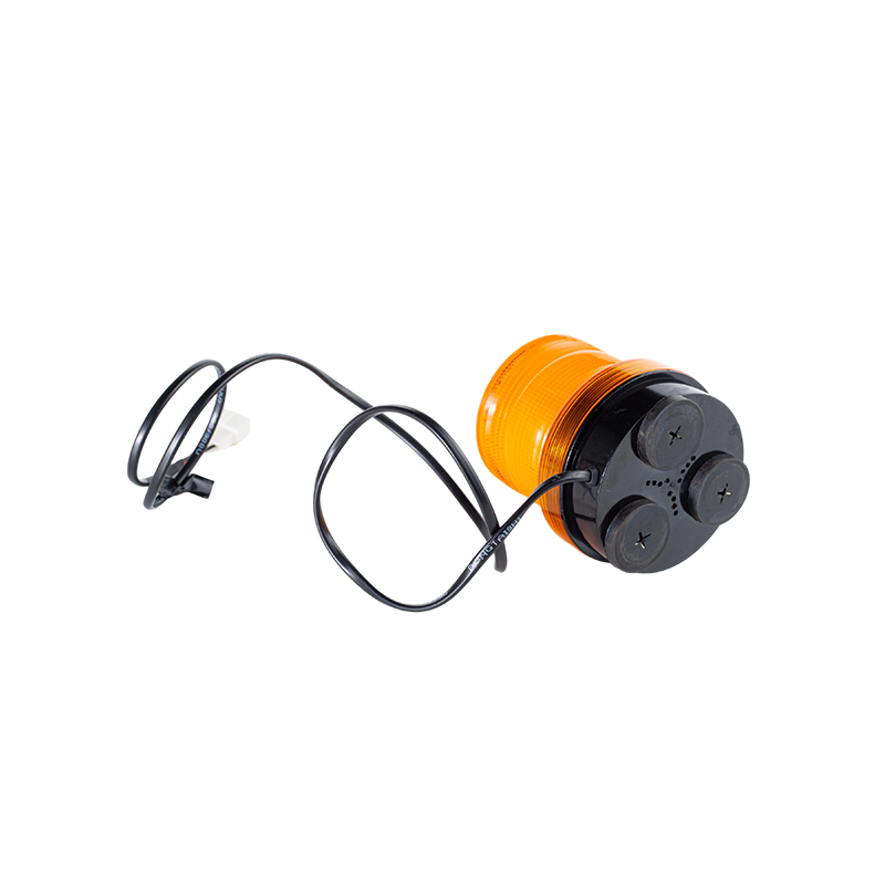IP65 DC9-80V Lampu Suar LED Intensitas Tinggi Cocok untuk Forklift, Loader, dan Kendaraan Industri lainnya