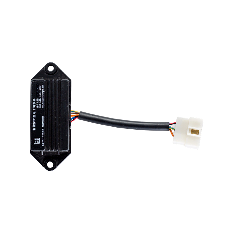 IP65 DC24V Regulator Elektronik Sistem Pengisian Forklift Industri Arus Berlebih Tegangan Lebar Tegangan Lebar