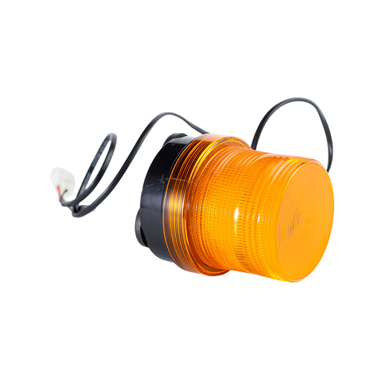 IP65 DC9-80V Lampu Suar LED Intensitas Tinggi Cocok untuk Forklift, Loader, dan Kendaraan Industri lainnya