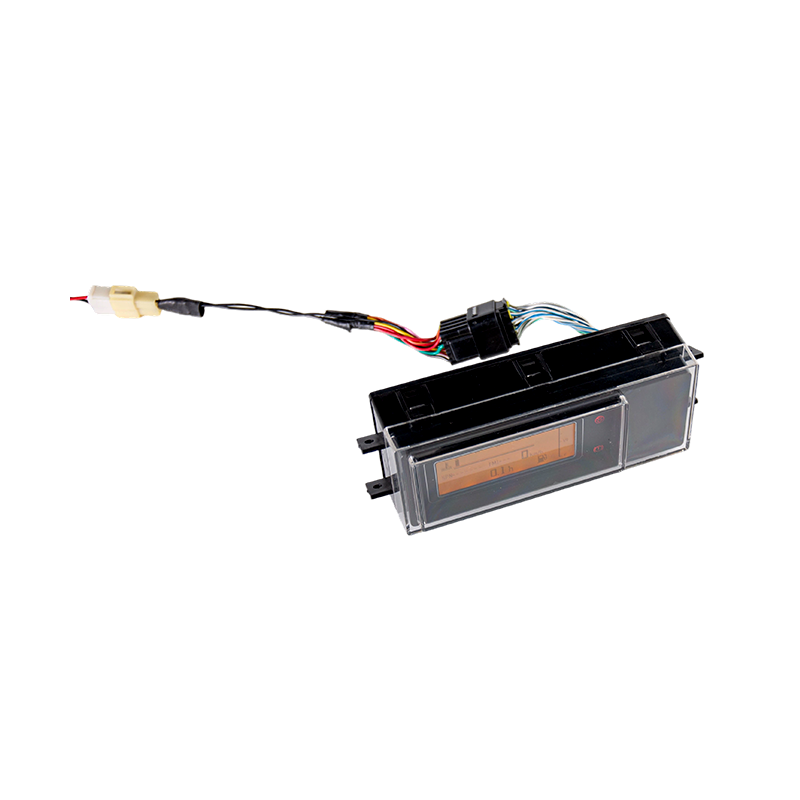Pengukur LED Tahan Air Multifungsi IP65 untuk Kendaraan Industri