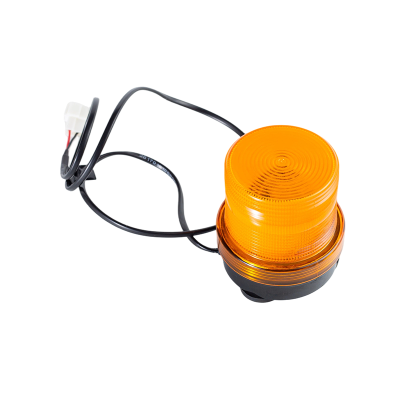 IP65 DC9-80V Lampu Suar LED Intensitas Tinggi Cocok untuk Forklift, Loader, dan Kendaraan Industri lainnya