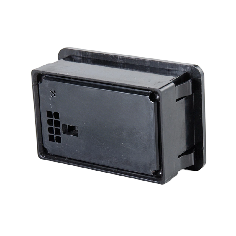 Kunci Sidik Jari Bluetooth Tegangan Rendah DC6~40V dengan Perlindungan IP65 untuk Kendaraan Industri