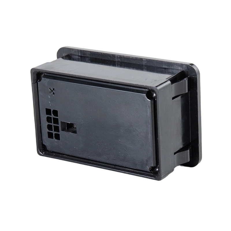 Kunci Sidik Jari Bluetooth Tegangan Tinggi DC30~150V dengan Perlindungan IP65 untuk Kendaraan Industri