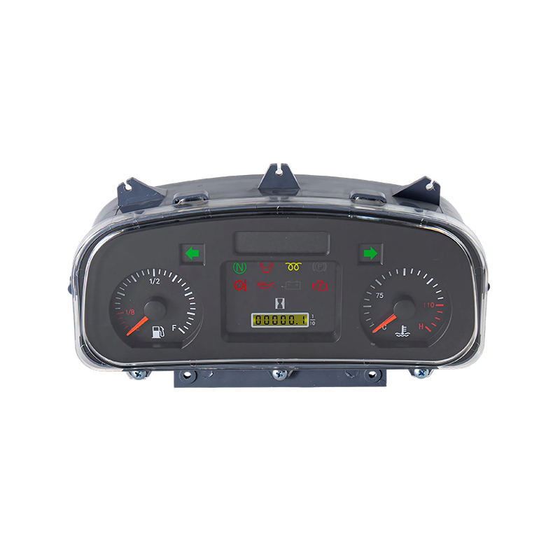FLYB-0007 IP54 & Cluster Instrumen Kendaraan Industri 12V/24V dengan CAN Bus
