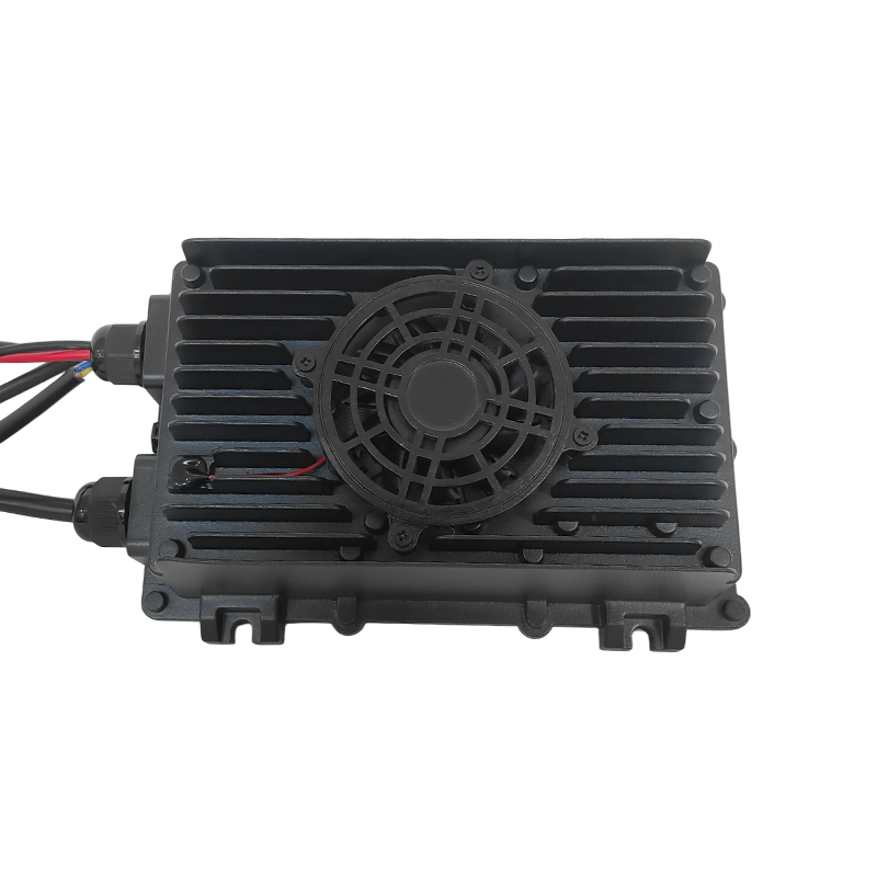 Pengisi Daya Baterai FLACDC-P600 24/36/48V
